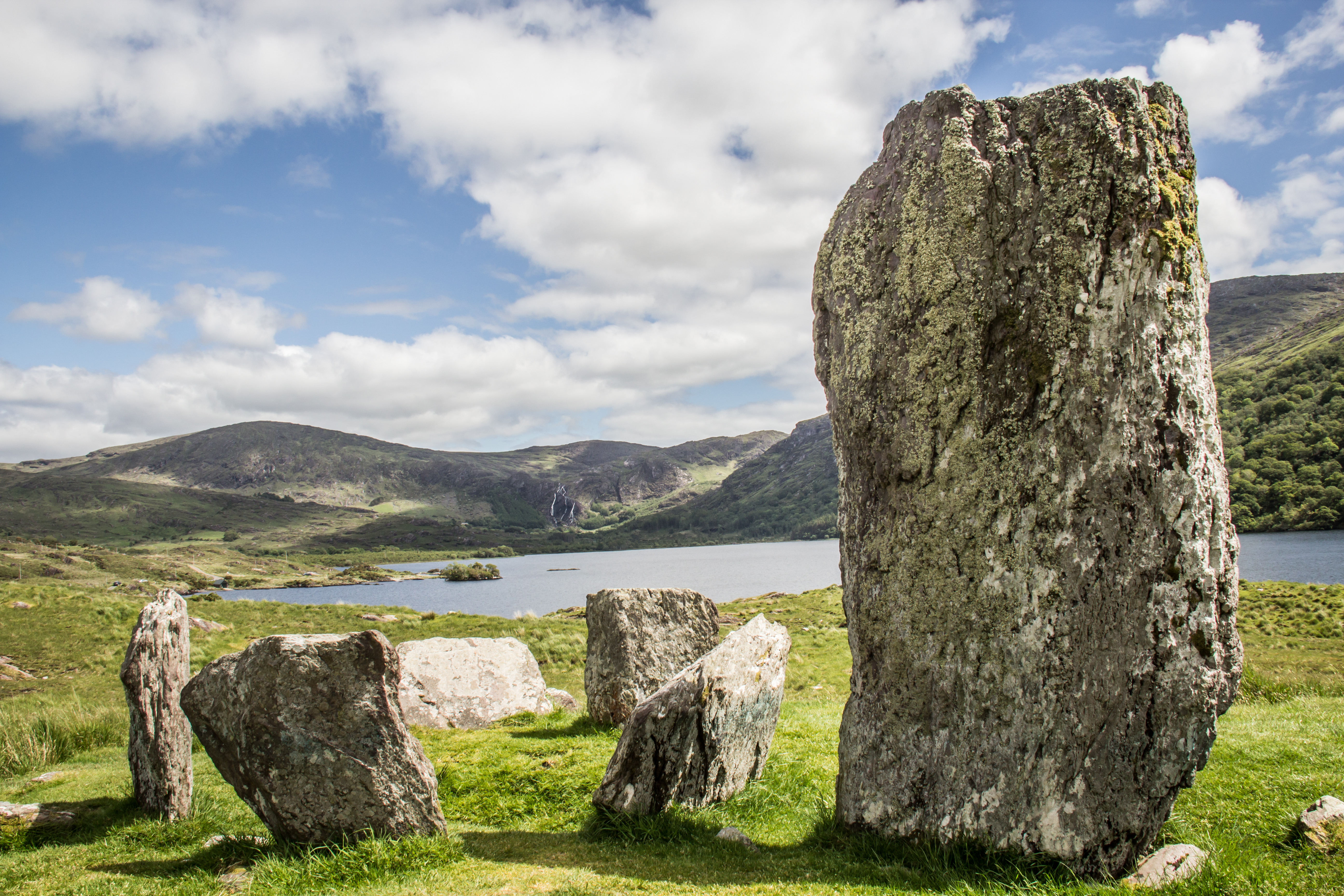 Uragh Stone Circle · Stone Circle