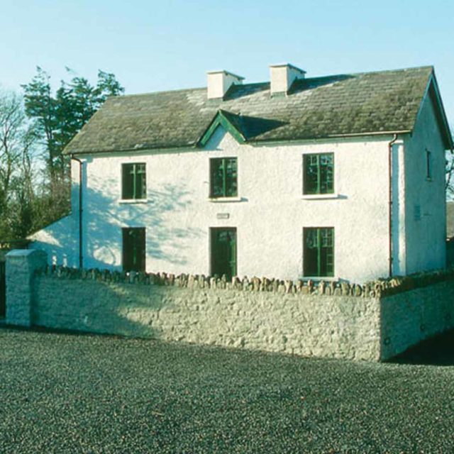 Famine Warhouse 1848 · House