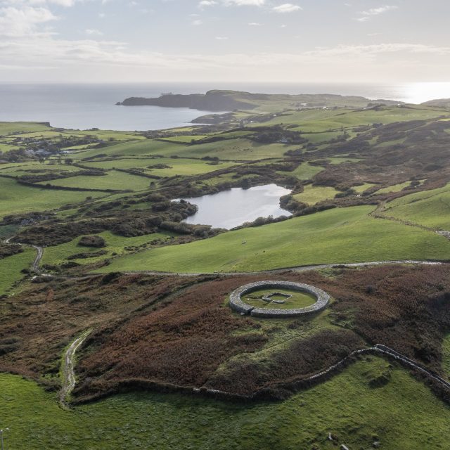 Knockdrum Stone Fort · Ringfort
