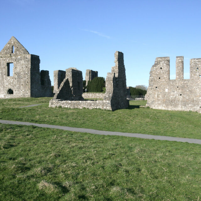 St. John’s Augustinian Priory – Newtown · Religious House