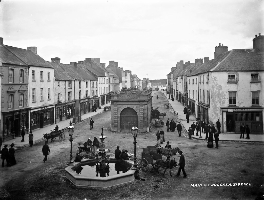 Ros Cré · Roscrea