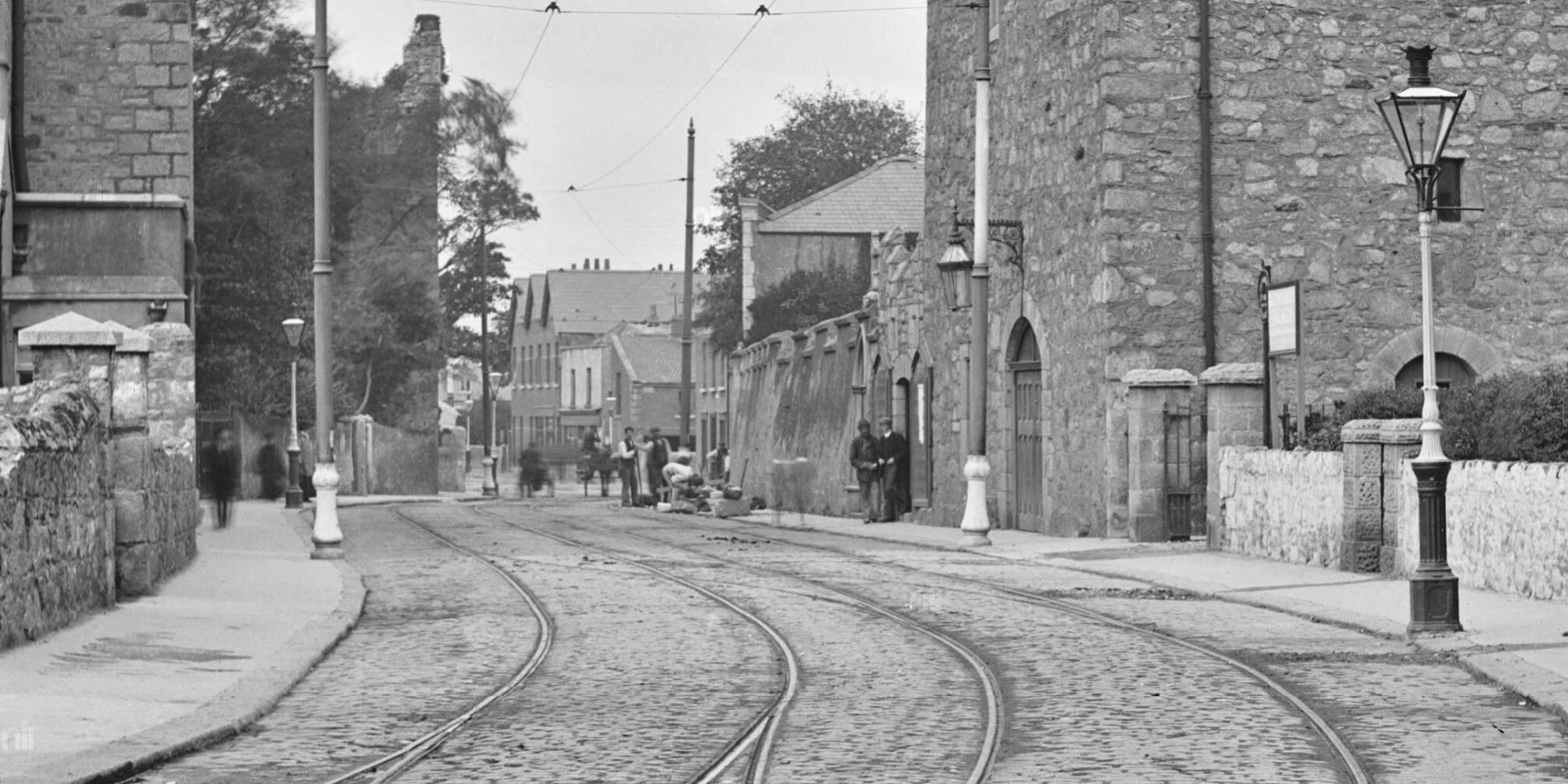 Deilginis · Dalkey