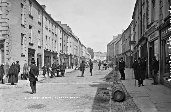 Lios Tuathail · Listowel