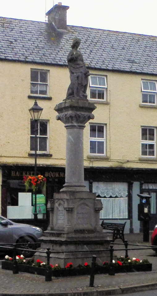 Manchester Martyrs Memorial · Memorial Stone