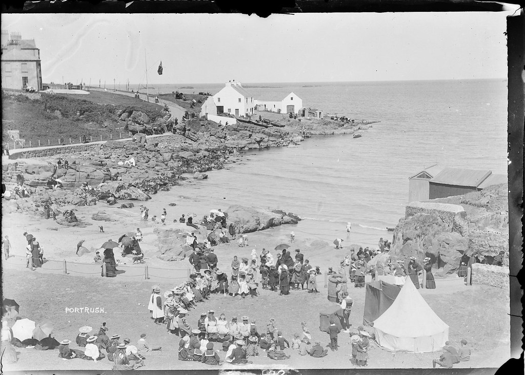 Port Rois · Portrush
