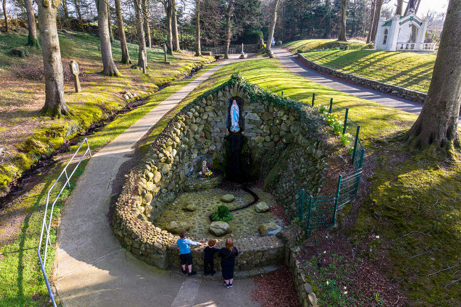 St Brigid's Well · Ritual Site   Holy Well