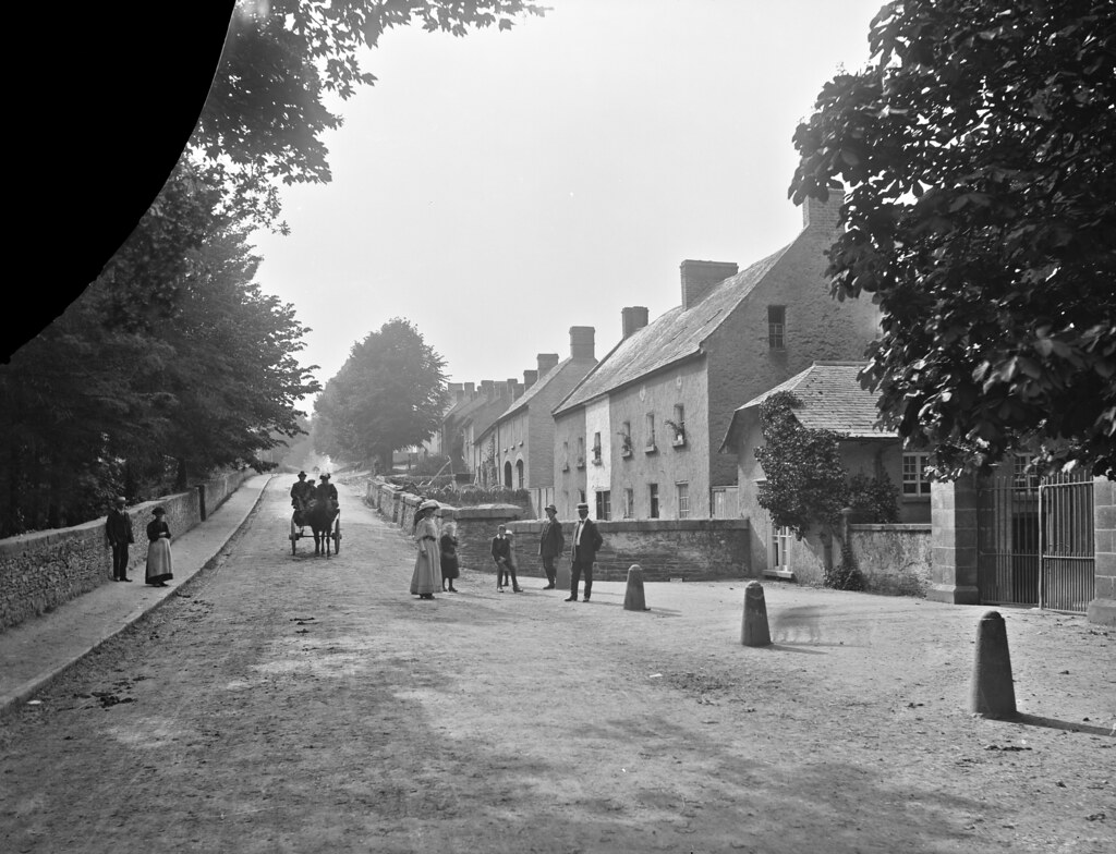 Bun Clóidí · Bunclody