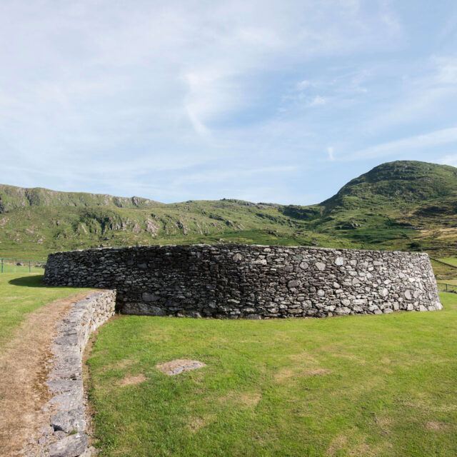 Loher Ringfort · Ringfort
