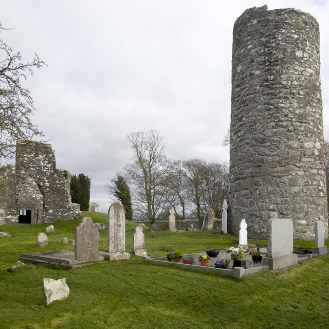 Oughterard Ecclesiastical Site · Ecclesiastical Site