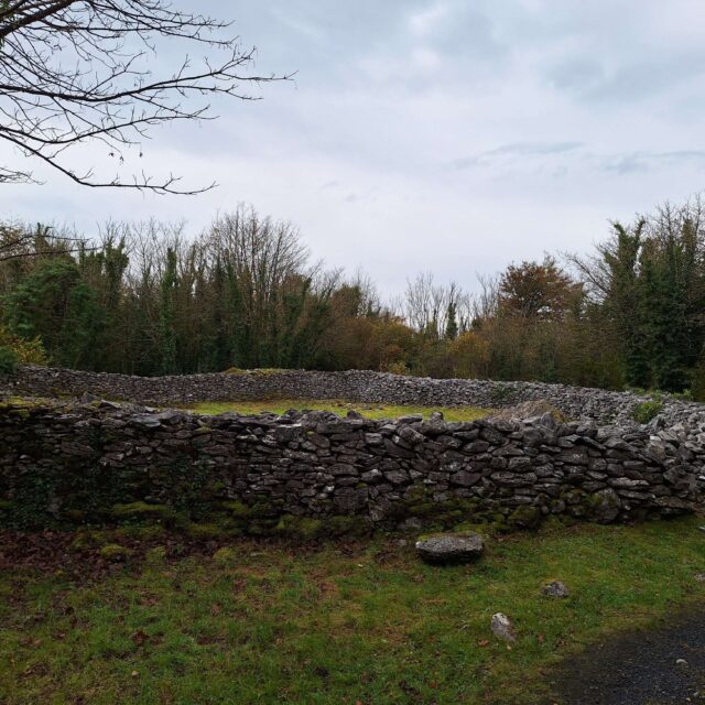 Mooghaun Hillfort · Hillfort