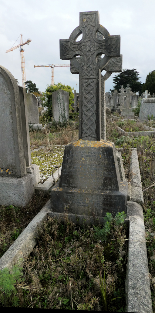 Stokes Memorial · Memorial Stone