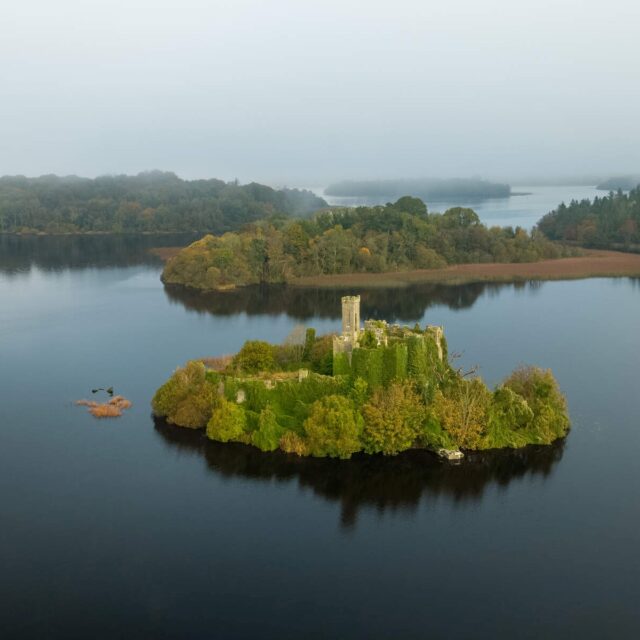 McDermott’s Castle · Castle