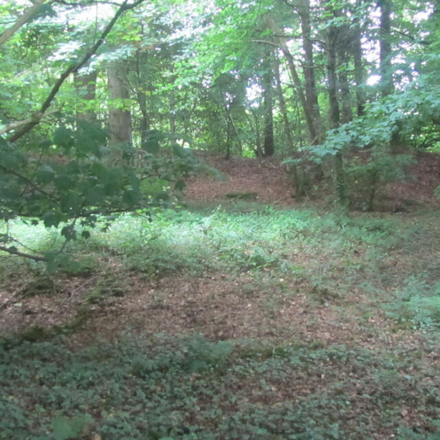 Aghaward Ringfort · Ringfort