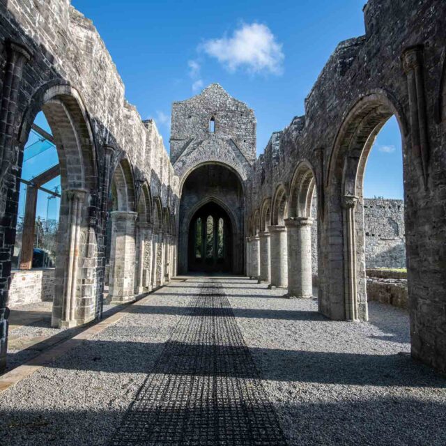Boyle Cistercian Abbey · Religious House
