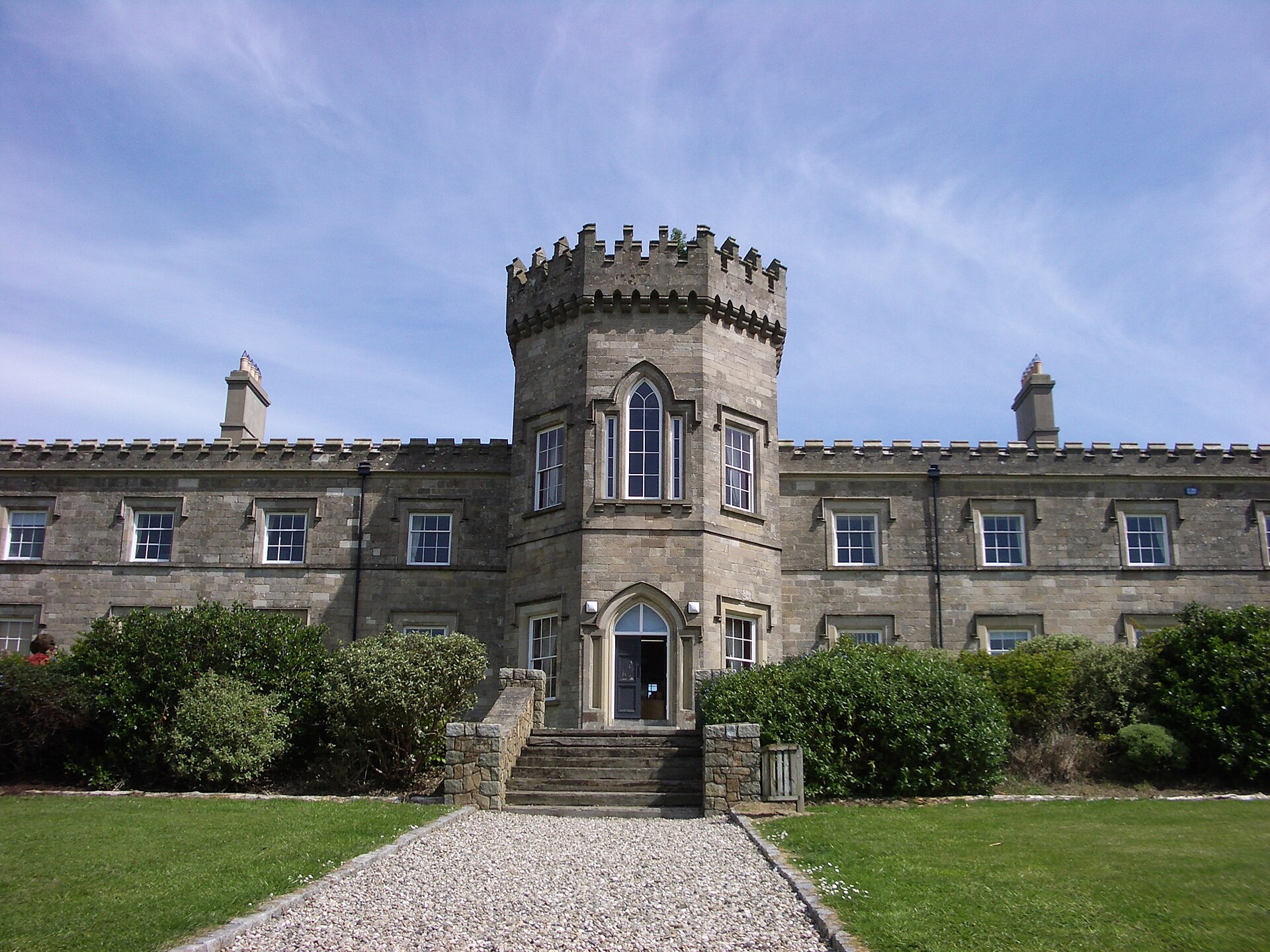 Dungiven Castle · Castle