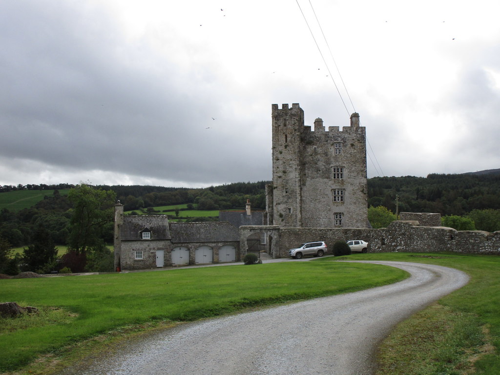 Ballyhooly Castle · Castle