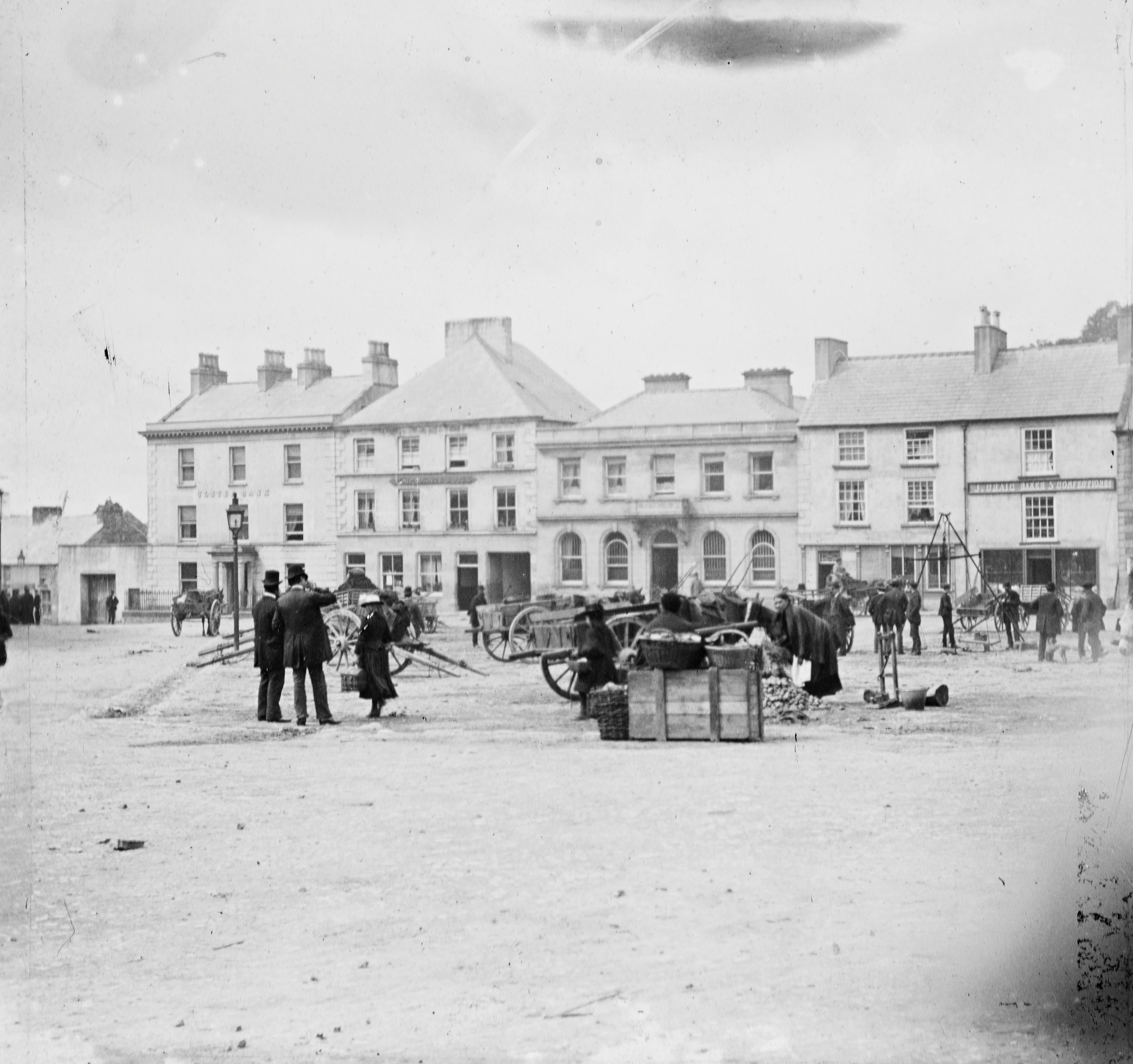 Dún na nGall · Donegal