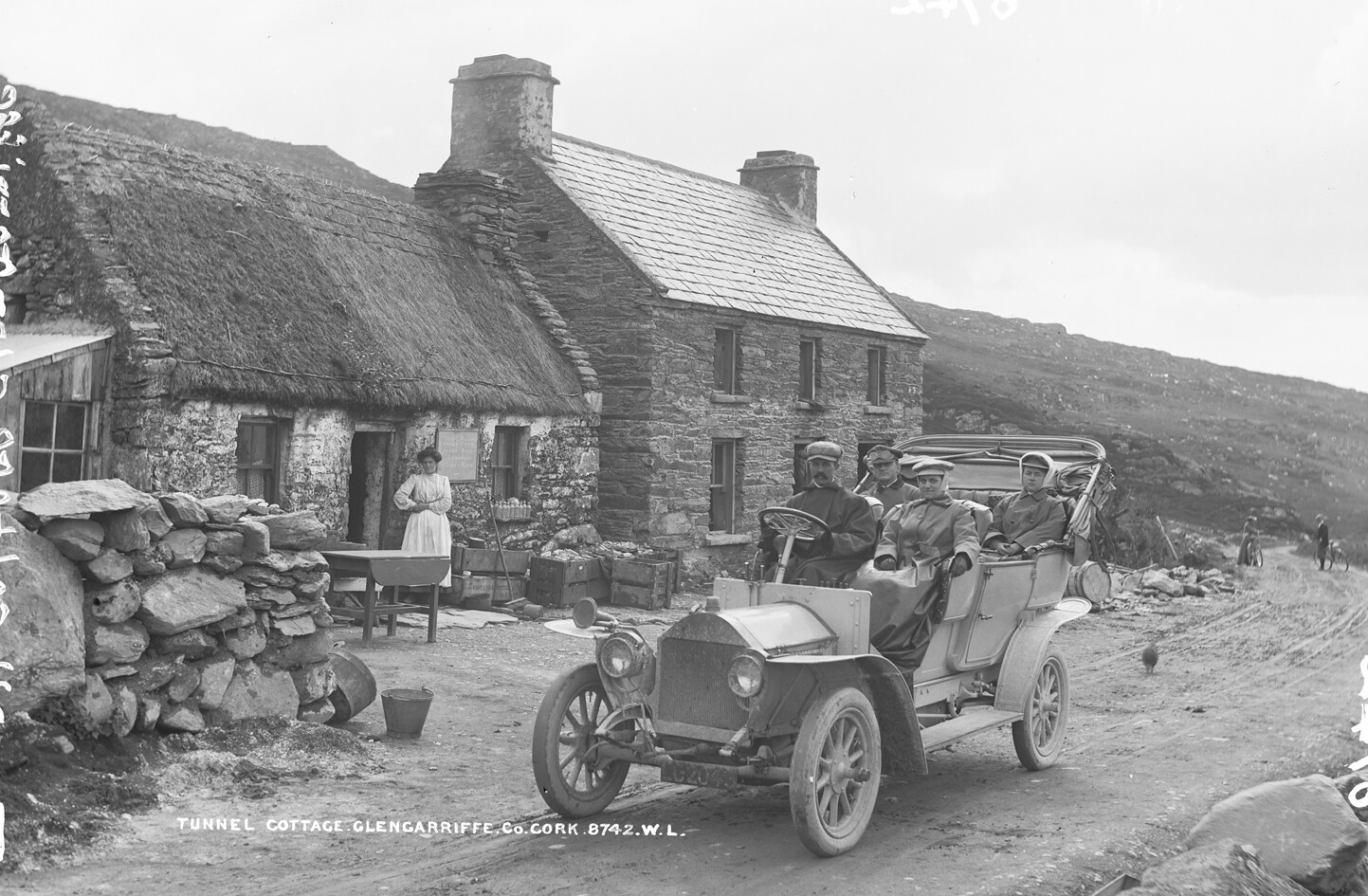 An Gleann Garbh · Glengariff