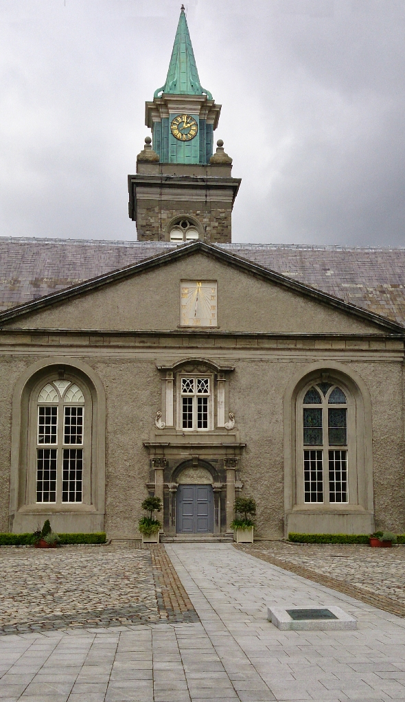 Kilmainham War Memorial · Memorial Stone