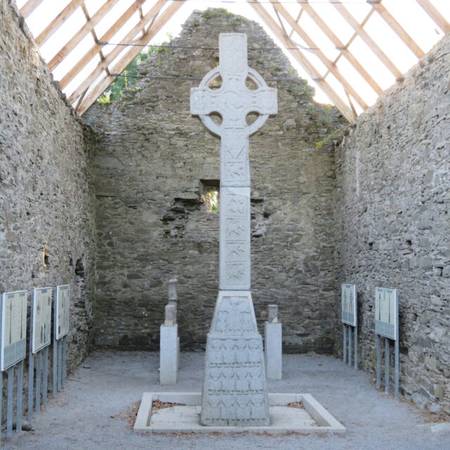 Moone High Cross · Cross   High Cross