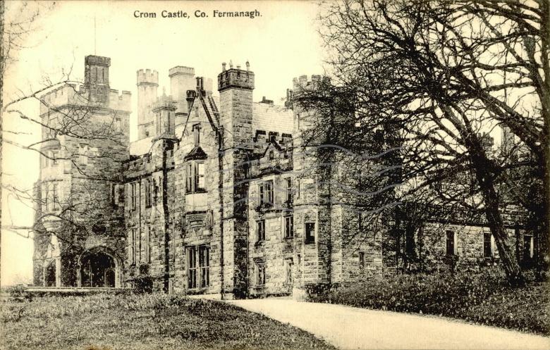 Crom Castle · Castle