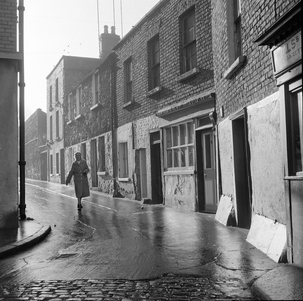 Na Saoirsí · The Liberties