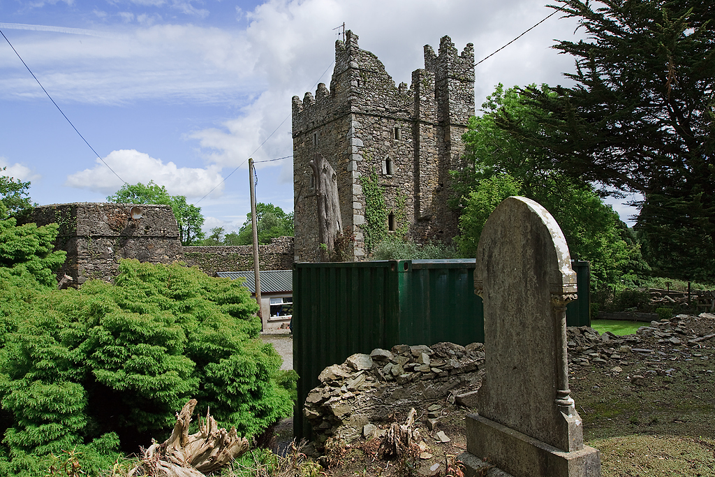 Rathmacknee Castle · Castle