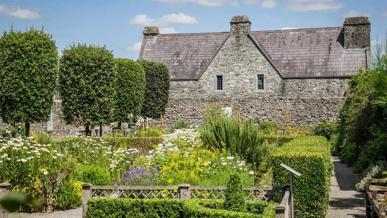 Rothe House · House