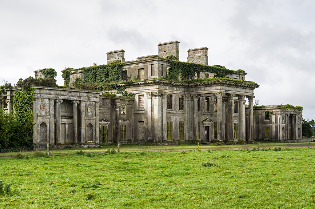 Castleboro House · Castle