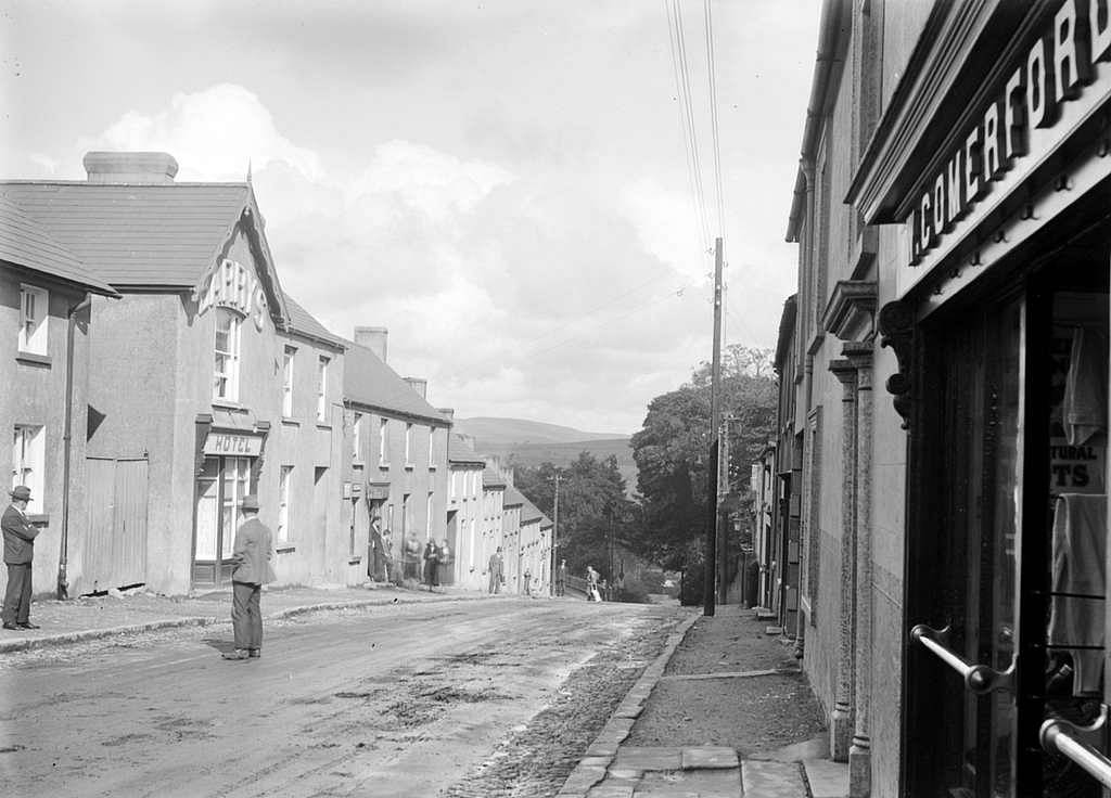 Ráth Droma · Rathdrum