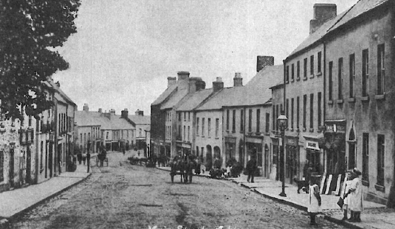 An tInbhear Mór · Arklow