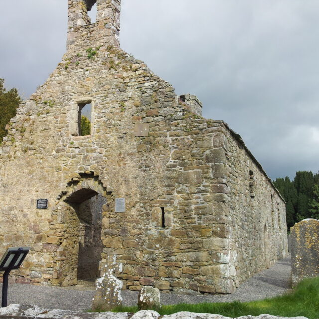 Kilfane Church · Church