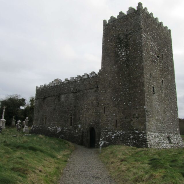 Taghmon – St. Munna’s Church · Church