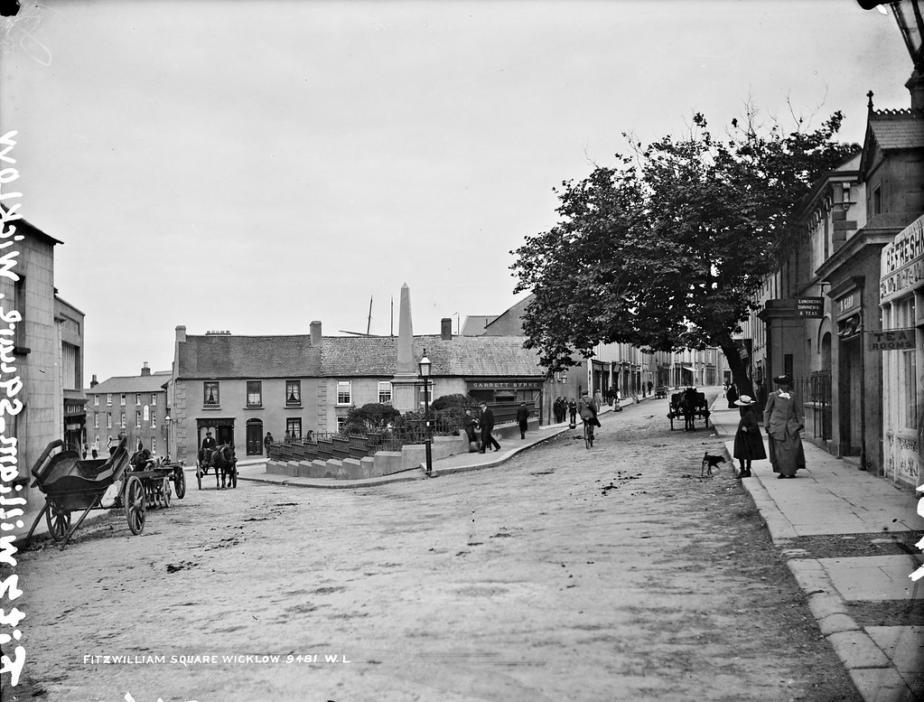 Cill Mhantáin · Wicklow