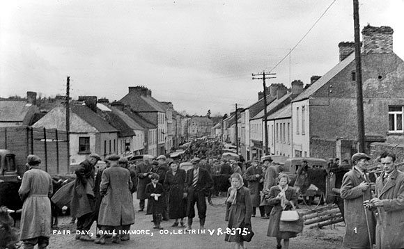 Béal an Átha Móir · Ballinamore