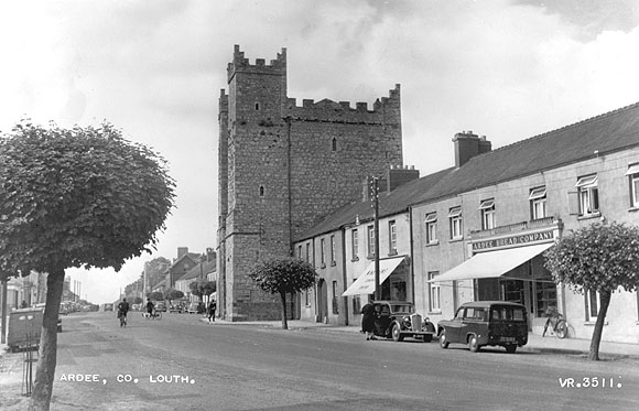 Baile Átha Fhirdhia · Ardee