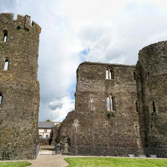 Ferns Castle · Castle