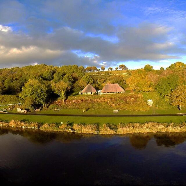 Lough Gur · Habitation Site