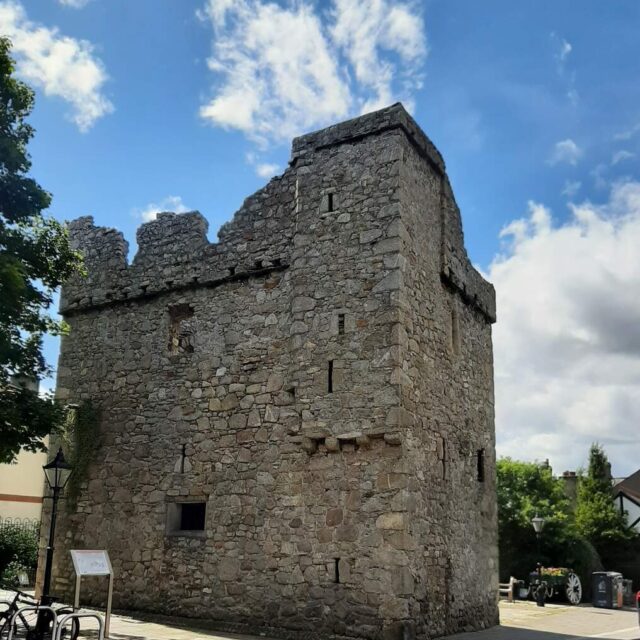 Archbold’s Castle · Castle