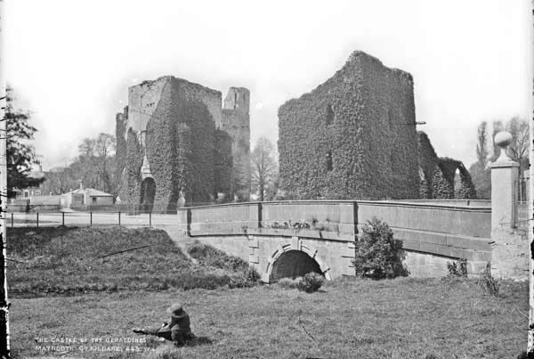 Maigh Nuad · Maynooth