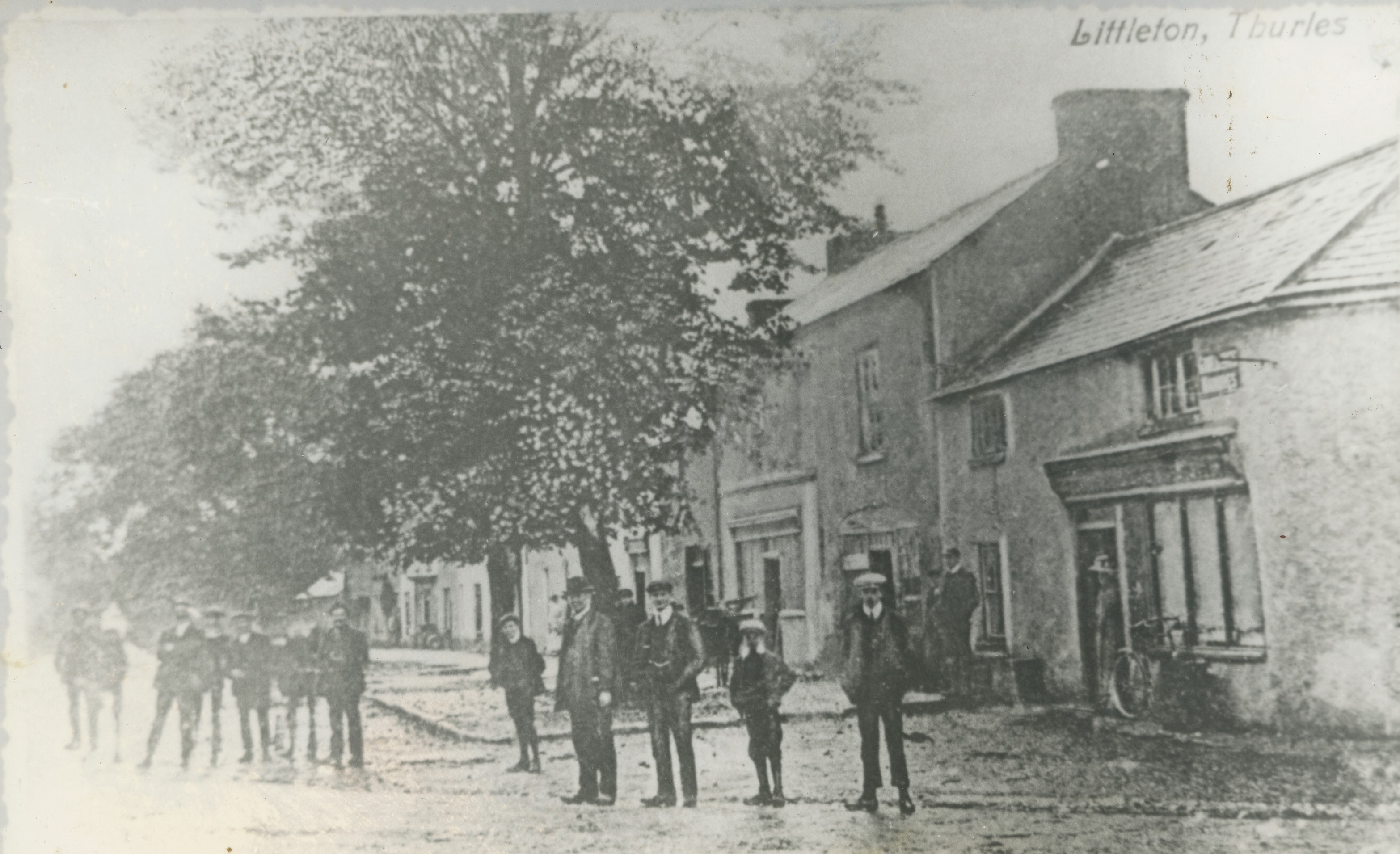 An Baile Beag · Littleton