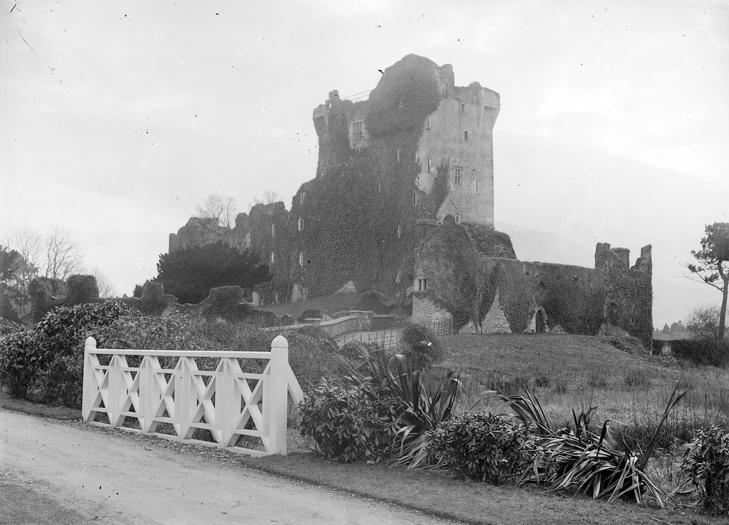 Ross Castle · Castle