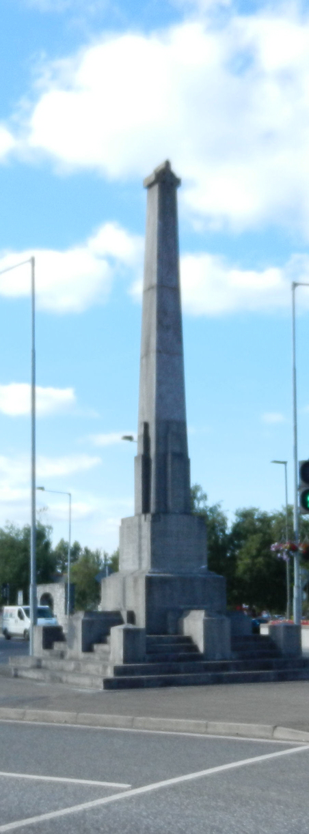 Midleton I.R.A. Memorial · Memorial Stone