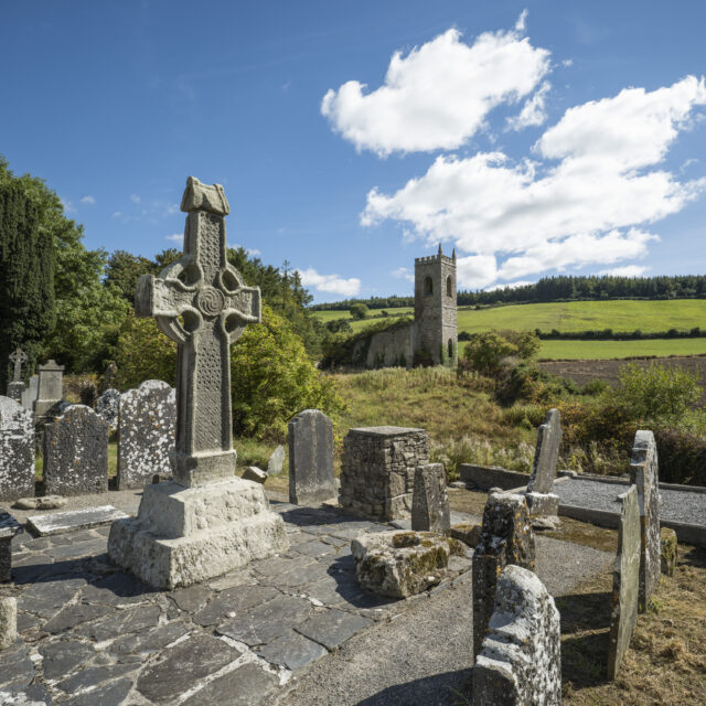 Killamery High Cross · Cross   High Cross