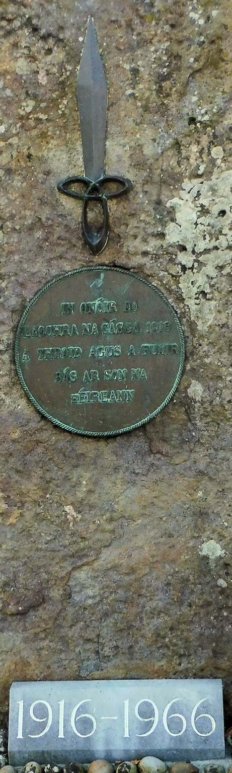 1916 memorial #1510 · Memorial Stone
