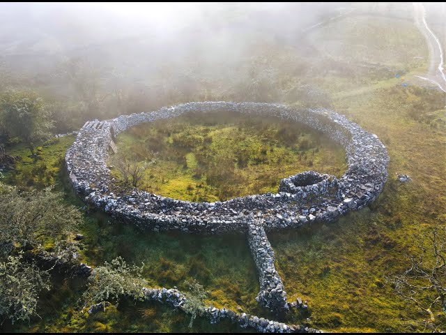 Moneygashel Cashel · Ringfort   Cashel