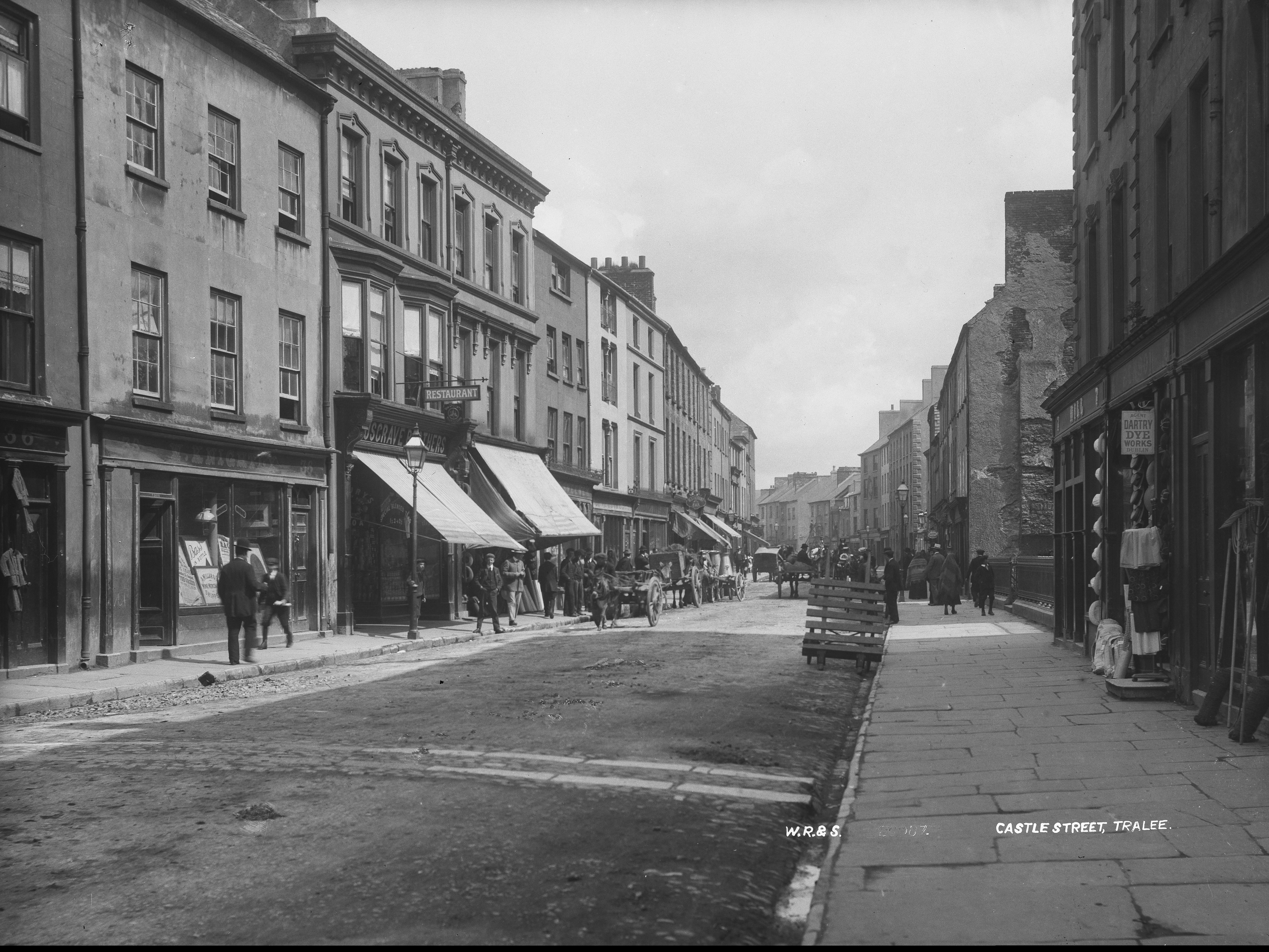 Trá Lí · Tralee