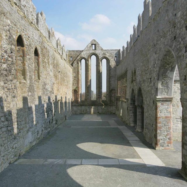 Ardfert Cathedral · Church