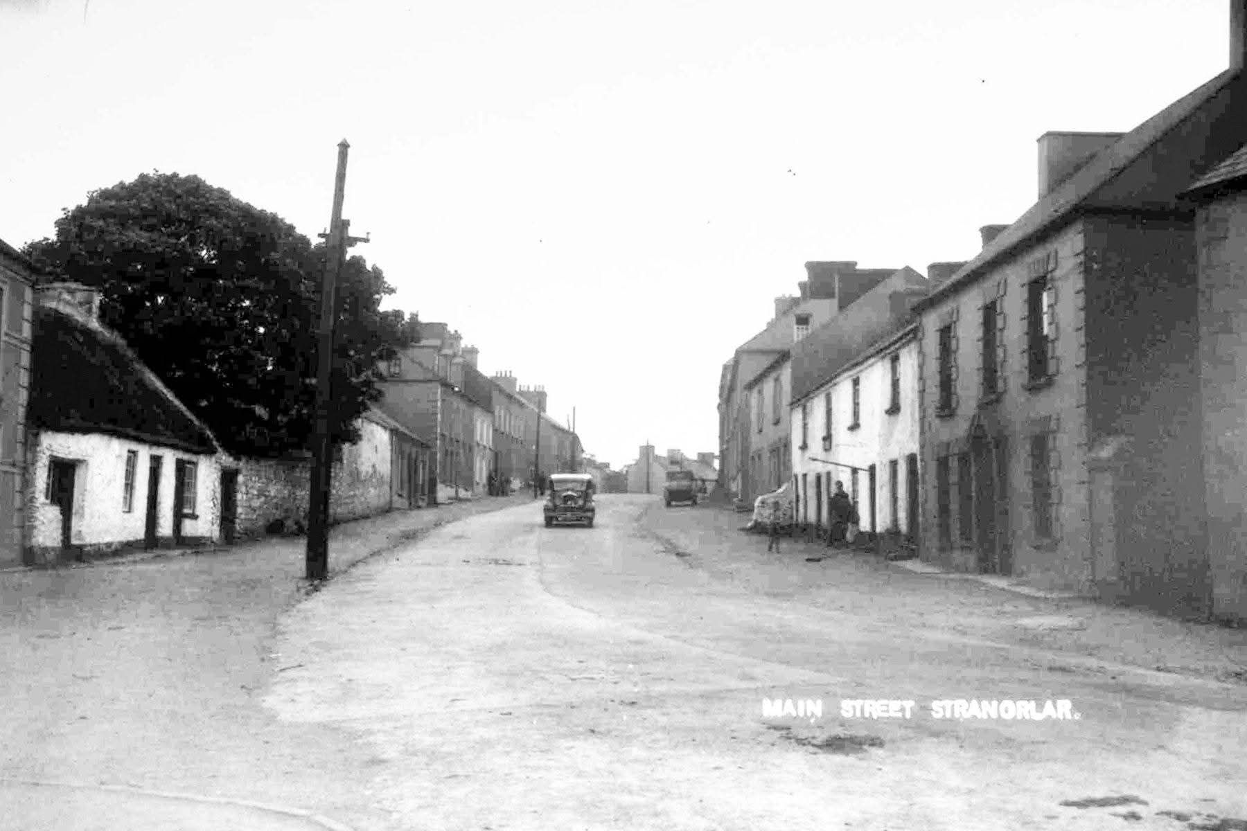 Srath an Urláir · Stranorlar