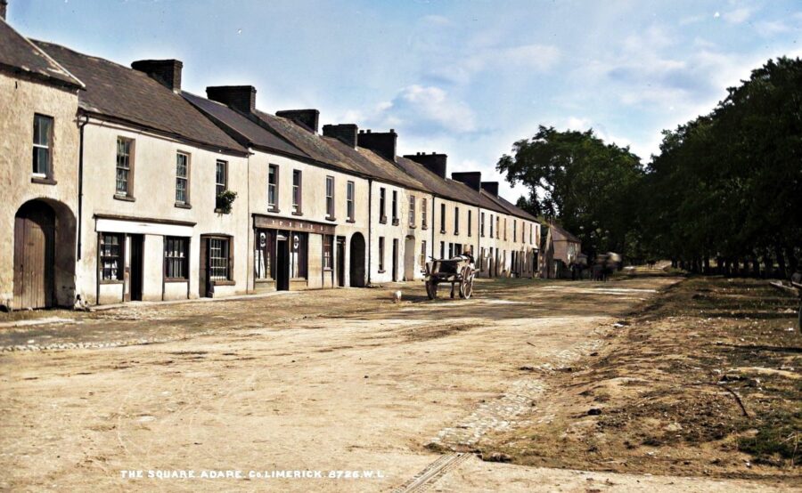 Áth Dara · Adare